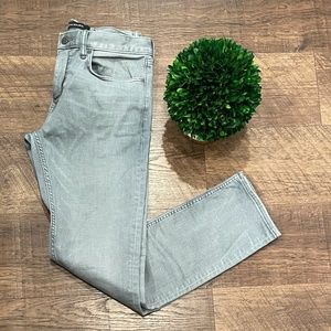 Banana Republic Grey Jeans